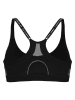 Under Armour Sportbeha "Infinity 2.0" zwart - low