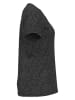 Under Armour Koszulka sportowa "Tech" w kolorze antracytowym