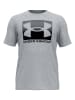 Under Armour Trainingsshirt "Boxed" in Grau