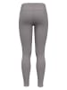Under Armour Legginsy sportowe "Motion" w kolorze szarym