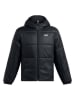Under Armour Kurtka pikowana w kolorze czarnym
