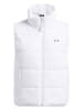 Under Armour Doorgestikte bodywarmer wit