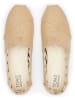 TOMS Espadrilles in Beige