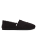 TOMS Espadrilles in Schwarz