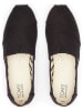 TOMS Espadrilles zwart