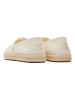 TOMS Espadryle w kolorze beżowym