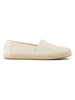 TOMS Espadryle w kolorze beżowym