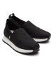 TOMS Slipper in Schwarz
