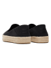 TOMS Espadrilles in Schwarz