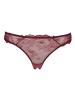LASCANA Slip bordeaux