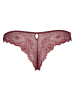 LASCANA Slip bordeaux