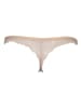 LASCANA String in Beige
