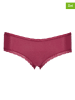 s.Oliver 2er-Set: Pantys in Bordeaux