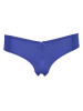 LASCANA Slip blauw