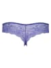 LASCANA Slip blauw