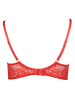 JETTE Beugelbeha rood