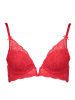Vivance Schalen-BH in Rot