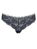 LASCANA Slip zwart