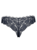 LASCANA Slip zwart