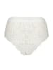 LASCANA Tailleslip wit