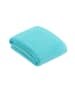 Vossen Badhanddoek "Vegan Life" turquoise