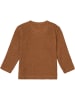 Noppies Longsleeve "Natal" in Hellbraun
