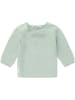 Noppies Gebreid vest groen