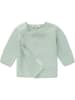 Noppies Gebreid vest groen