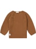 Noppies Cardigan in Hellbraun