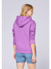 Chiemsee Hoodie "Vanula" in Lila