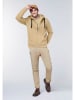 Chiemsee Sweatjacke "Ale" in Beige