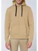Chiemsee Sweatjacke "Ale" in Beige