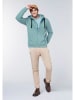 Chiemsee Sweatjacke "Ale" in Hellblau