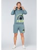 Chiemsee Shorts in Hellblau