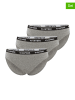 Chiemsee 3er-Set: Slips in Grau