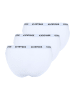 Chiemsee 3-delige set: slips wit