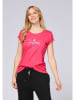 Chiemsee Shirt "Taormina" in Pink