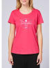 Chiemsee Shirt "Taormina" in Pink