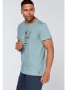 Chiemsee Shirt "Oscar" in Hellblau