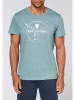 Chiemsee Shirt "Oscar" in Hellblau