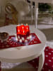 Konstsmide Decoratieve ledlichtketting ''Sterren'' goudkleurig/warmwit