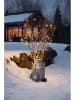 Konstsmide LED-Lichterkette in Warmweiß