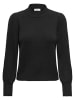JDY Sweter w kolorze czarnym