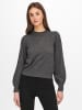 JDY Pullover in Grau