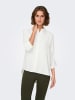 JDY Bluse in Creme
