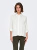 JDY Bluse in Creme