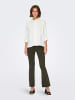 JDY Bluse in Creme