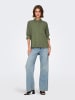 JDY Bluse in Khaki
