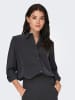 JDY Bluse in Schwarz