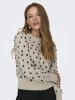 JDY Pullover in Beige
